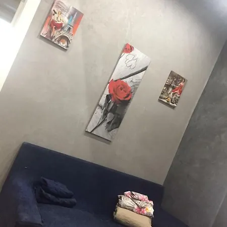 Casale San Silvestro Prázdninový dům Řím