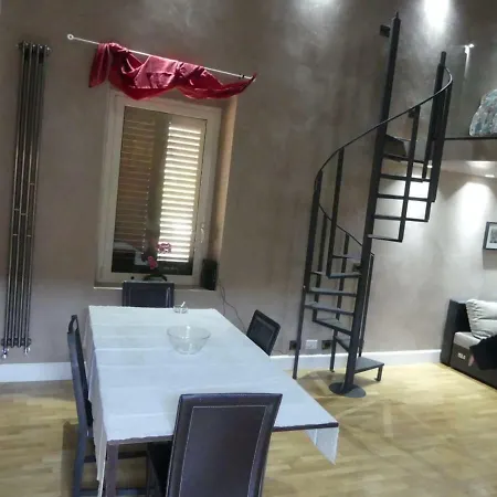 Prázdninový dům Casale San Silvestro Řím