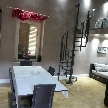 Casale San Silvestro Prázdninový dům
