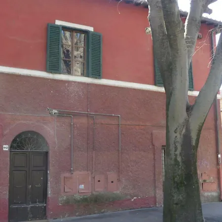 Casale San Silvestro * Řím