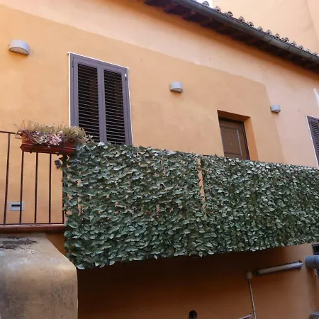 Casale San Silvestro Řím