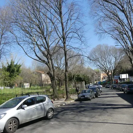 Casale San Silvestro * Řím