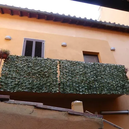 Casale San Silvestro Řím