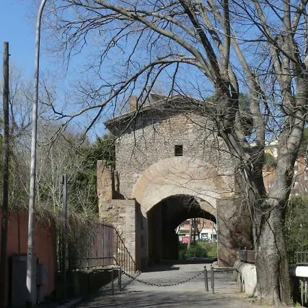 Casale San Silvestro Vakantiehuis Rome